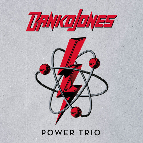 Jones,danko - Power Trio - Vinyl Record