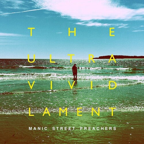 Manic Street Preachers - Ultra Vivid Lament - Music CD