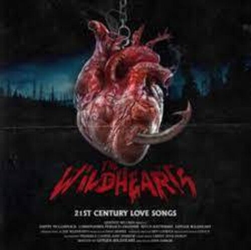 Wildhearts - 21st Century Love Songs - Music CD