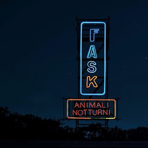 Fast Animals & Slow Kids - Animali Notturni - Vinyl Record