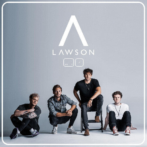 Lawson - Cmd Z - Music CD