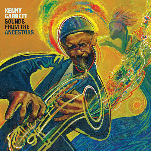 Garrett,kenny - Sounds From The Ancestors - Vinyl Record