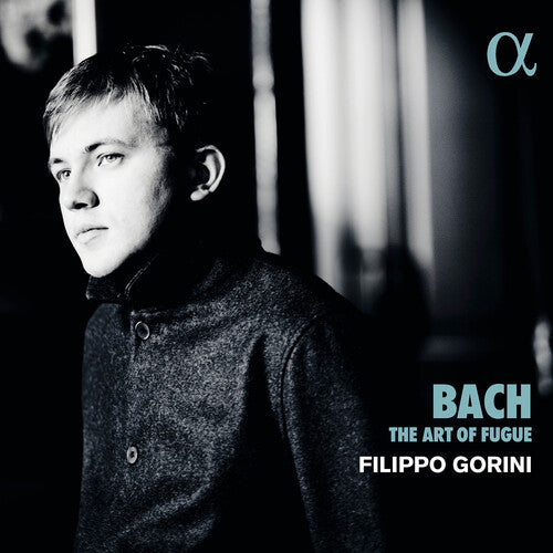 Bach,j.c. / Gorini - Art Of Fugue - Music CD