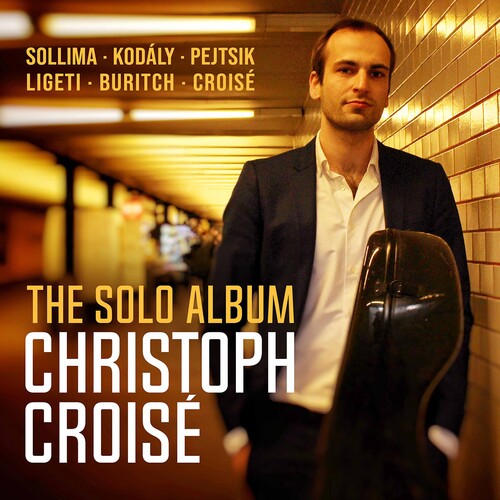 Buritch / Croise - Solo Album - Music CD