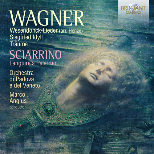 Sciarrino / Orchestra Di Padova E Del Veneto - Works - Music CD