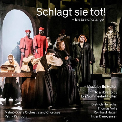Holten / Henschel / Dam-jensen - Schlagt Sie Tot - Music CD