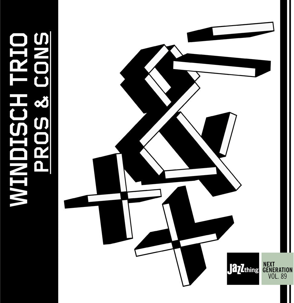 Windisch / Windisch Trio - Pros & Cons Music CD