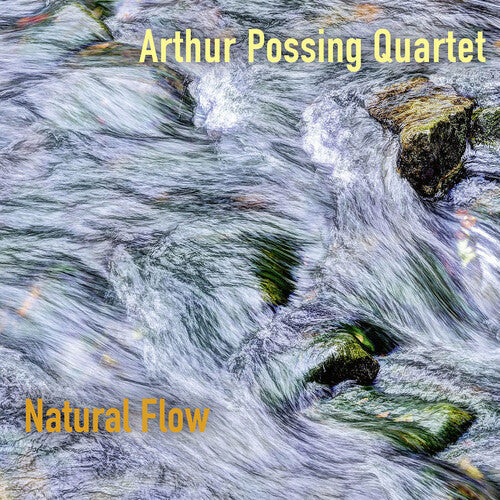 Arthur Possing Quartet - Natural Flow - Music CD