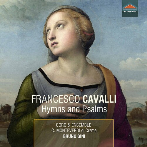 Cavalli / Ensemble Claudio Monteverdi Di Crema - Hymns & Psalms - Music CD