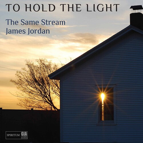 Hill / Same Stream - To Hold The Light - Music CD