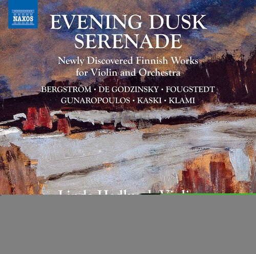 Godzinsky / Hedlund / La Tempesta Orchestra - Evening Dusk Serenade - Music CD