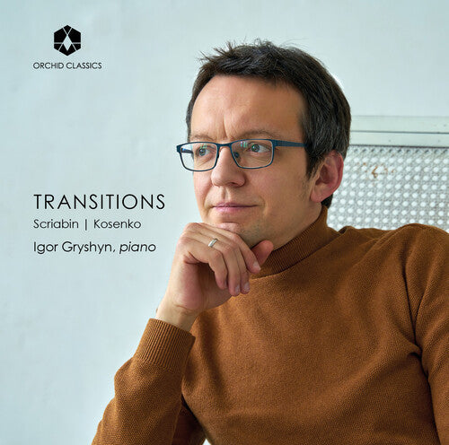 Kosenko / Gryshyn - Transitions - Music CD
