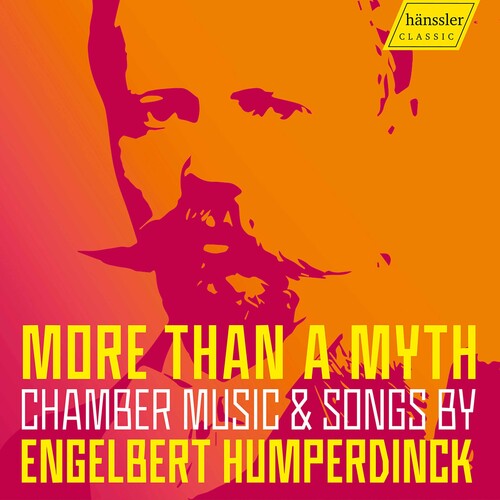 Eichendorff / Borchev / Unger - More Than A Myth - Music CD