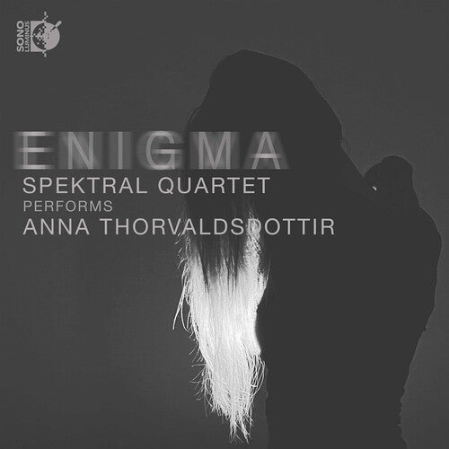 Thorvaldsdottir / Spektral Quartet - Enigma - Music CD