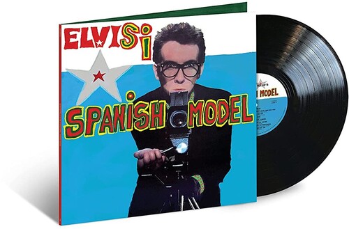 Costello,elvis & The Attractions - Spanish Model - Vinyl Record