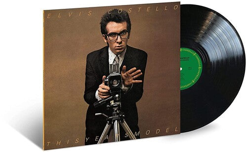Costello,elvis & The Attractions - This Year's Model - Vinyl Record