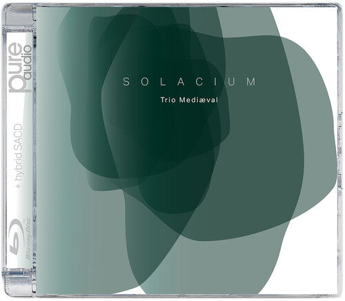 Jormin / Trio Mediaeval - Solacium - Blu-ray