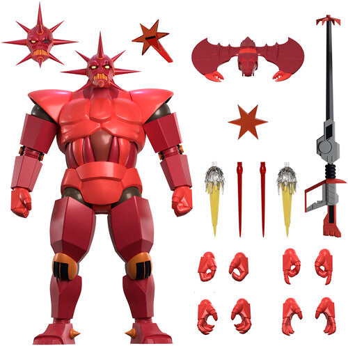 Silverhawks Ultimates! Wave 1 - Armored Mon*star - Silverhawks Ultimates! Wave 1 - Armored Mon*star - Collectibles