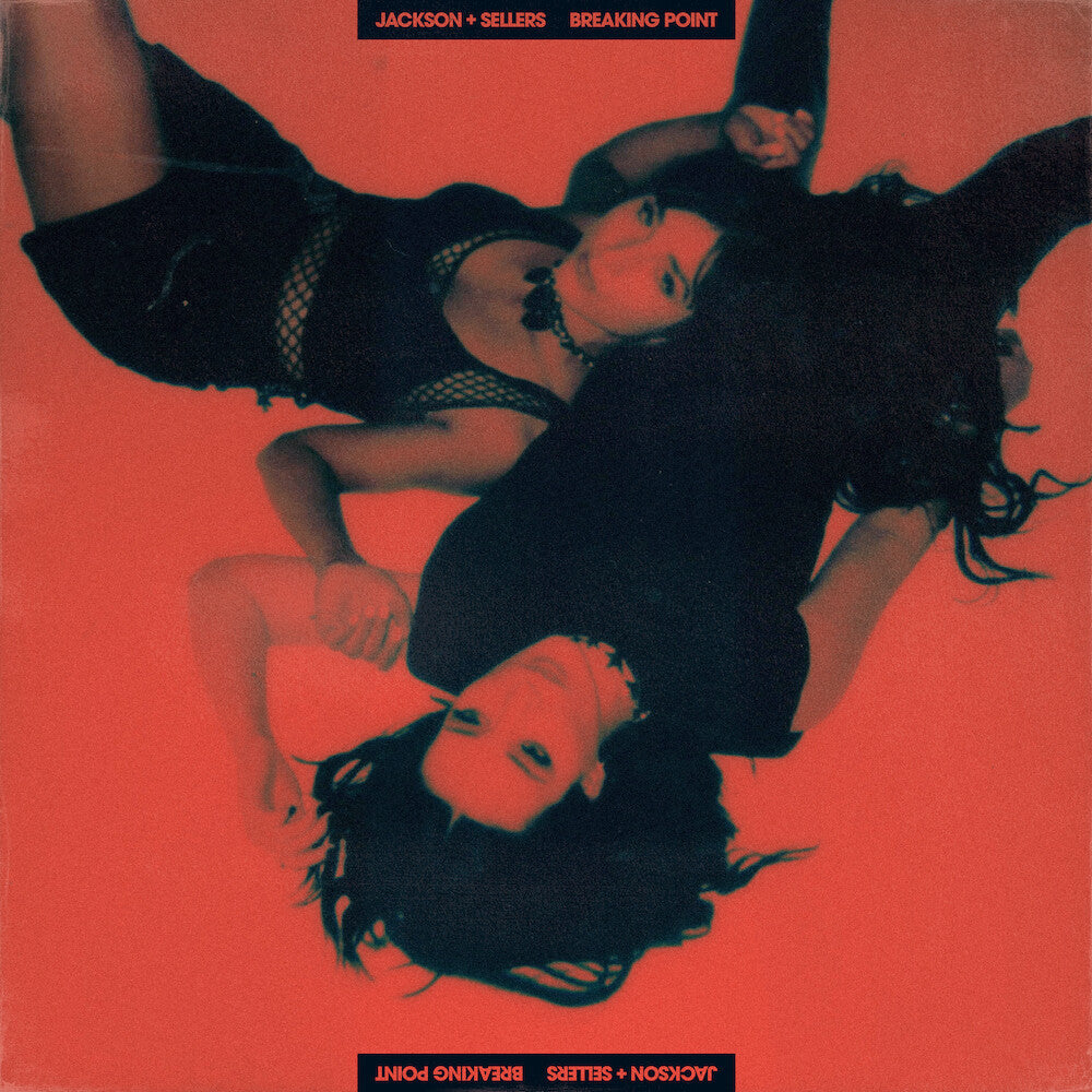 Jackson + Sellers - Breaking Point Music CD