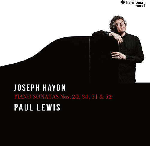 Lewis,paul - Haydn: Piano Sonatas Vol. 2 - Music CD