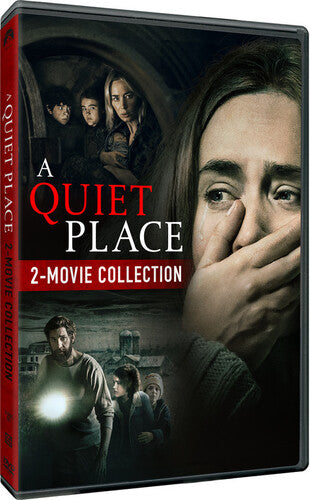 Quiet Place 2-movie Collection - Quiet Place 2-movie Collection - DVD