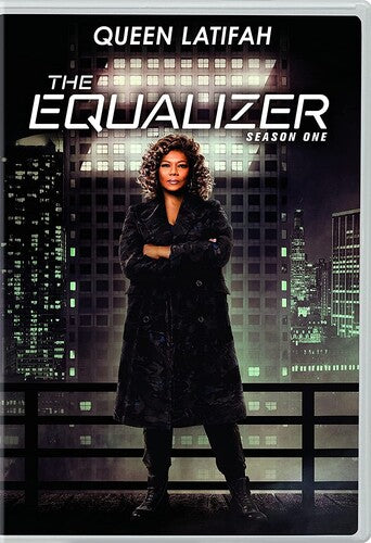 Equalizer: Season One - Equalizer: Season One - DVD