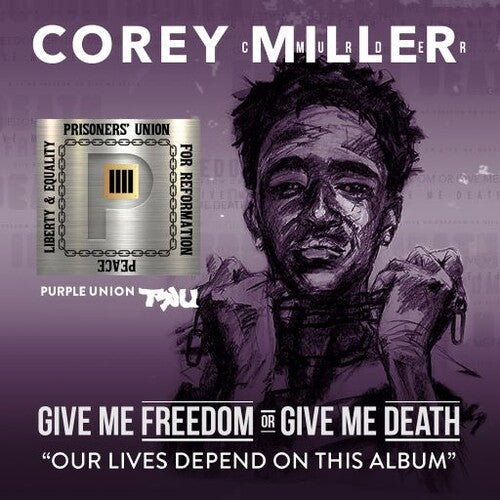 C-murder - Give Me Freedom Or Give Me Death - Music CD