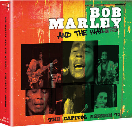 Marley,bob & The Wailers - Capitol Session 73 - DVD