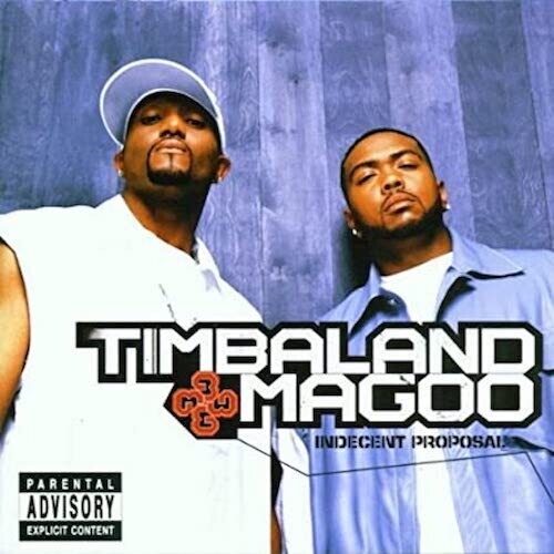 Timbaland & Magoo - Indecent Proposal - Music CD