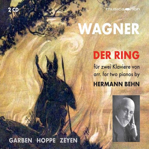 Wagner / Cord Garben / Zeyen - Der Ring Des Nibelungen Wwv 86 - Music CD