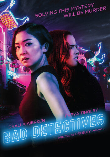 Bad Detectives - Bad Detectives - DVD