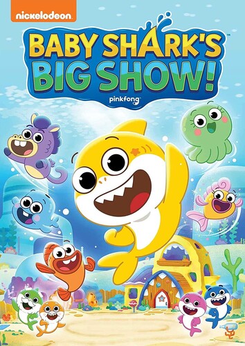 Baby Shark's Big Show - Baby Shark's Big Show - DVD