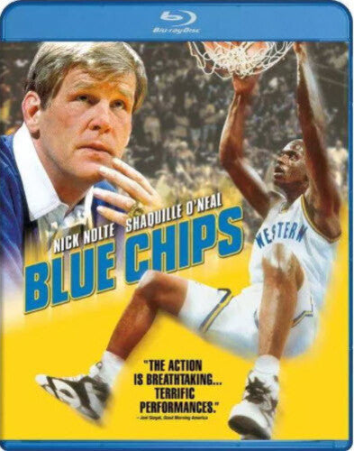 Blue Chips - Blue Chips - Blu-ray