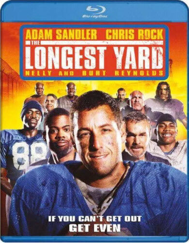 Longest Yard (2005) - Longest Yard (2005) - Blu-ray