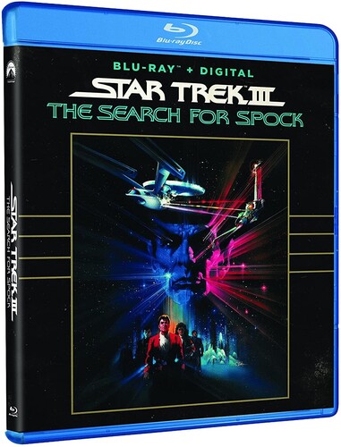 Star Trek Iii: Search For Spock - Star Trek Iii: Search For Spock - Blu-ray