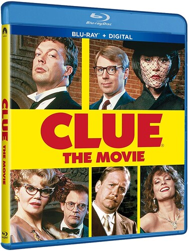 Clue - Clue - Blu-ray
