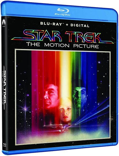 Star Trek: Motion Picture - Star Trek: Motion Picture - Blu-ray