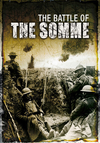 Battle Of The Somme - Battle Of The Somme - DVD
