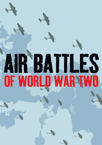 Air Battles Of Wwii - Air Battles Of Wwii - DVD
