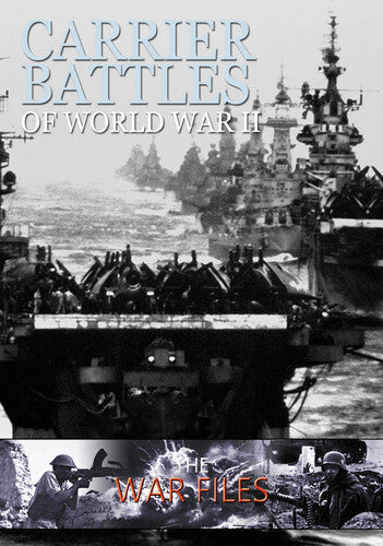 Carrier Battles Of Wwii - Carrier Battles Of Wwii - DVD
