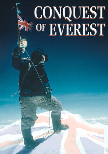 Conquest Of Everest - Conquest Of Everest - DVD