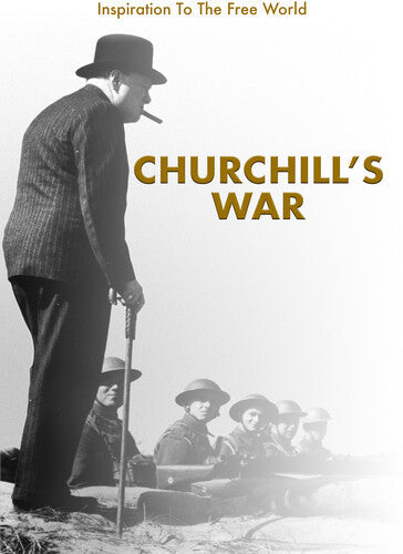 Chuchill's War - Chuchill's War - DVD