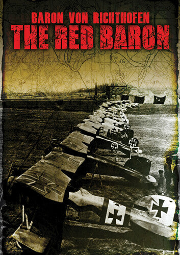 Baron Von Richthofen - Baron Von Richthofen - DVD