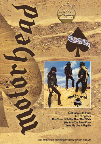 Ace Of Spades - Ace Of Spades - DVD