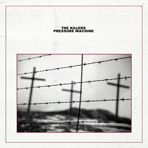 Killers - Pressure Machine - Vinyl Record