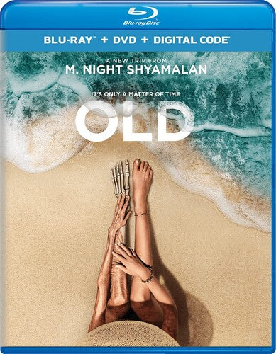 Old - Old - Blu-ray