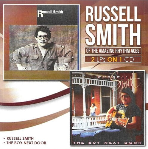 Smith,russell - Russell Smith Of The Amazing Rhythm Aces - Music CD