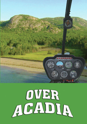Over Acadia - Over Acadia - DVD