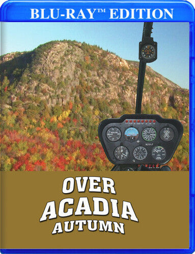 Over Acadia: Autumn - Over Acadia: Autumn - Blu-ray