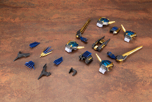 Zoids - Liger Zero Empire (x Unit Version) - Zoids - Liger Zero Empire (x Unit Version) - Collectibles